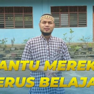 Ayo Bersedekah ke MDA Nur Falah